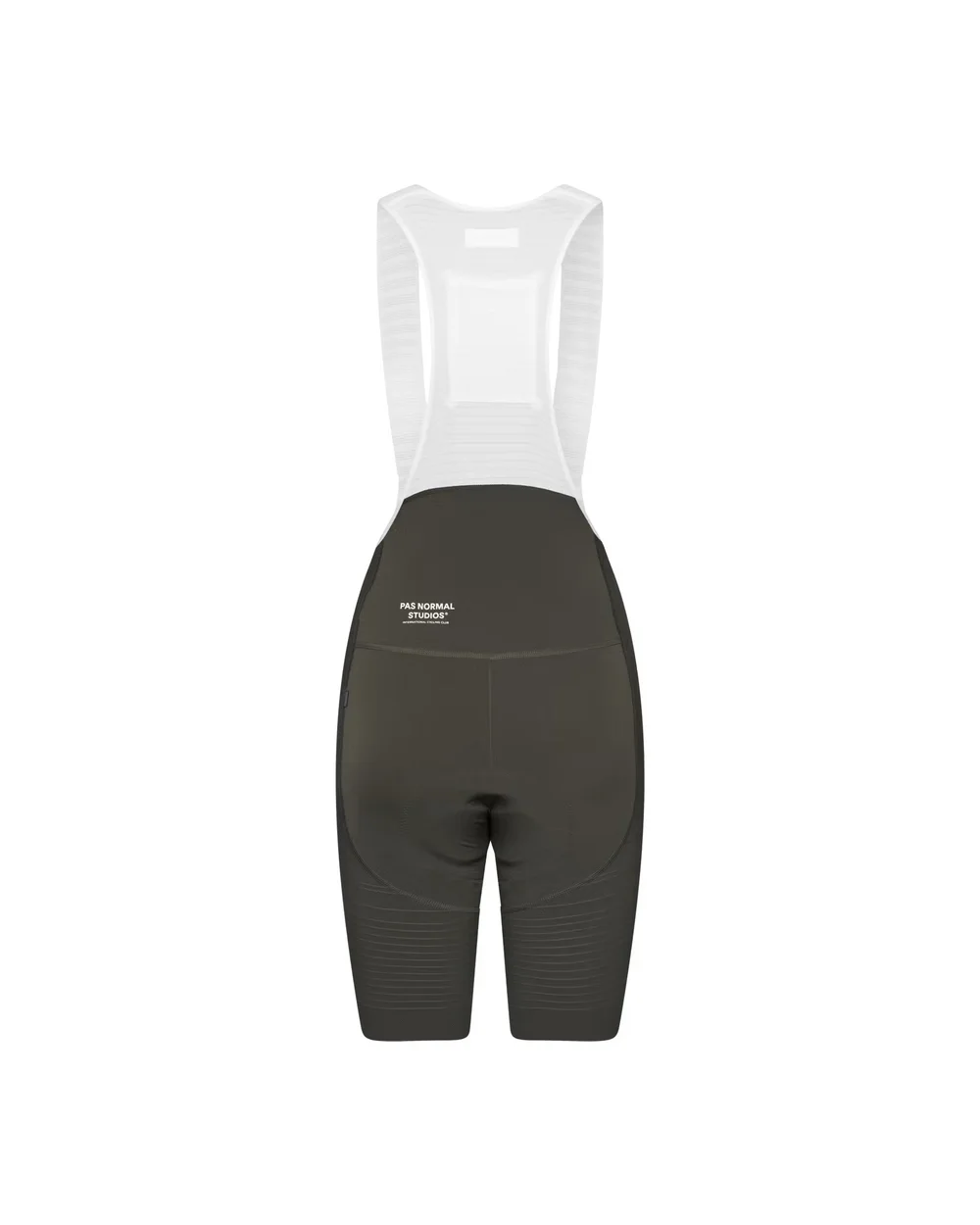 PAS NORMAL STUDIOS Mechanism Pro Bib Dark Olive Women — Cycle